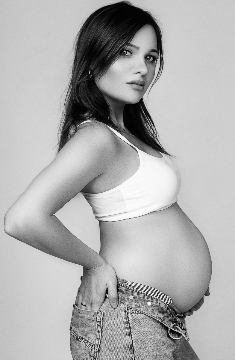 Собрали самые разные идеи для фотосессий в период беременности