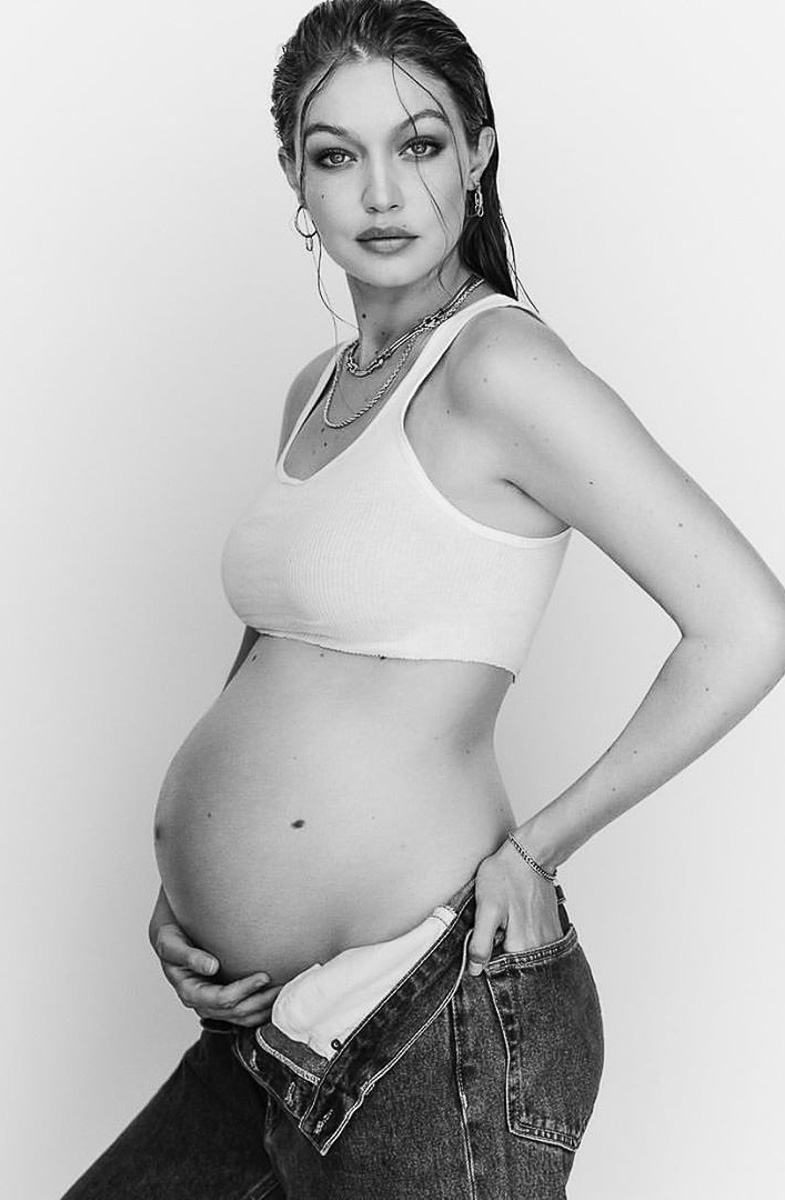Собрали самые разные идеи для фотосессий в период беременности