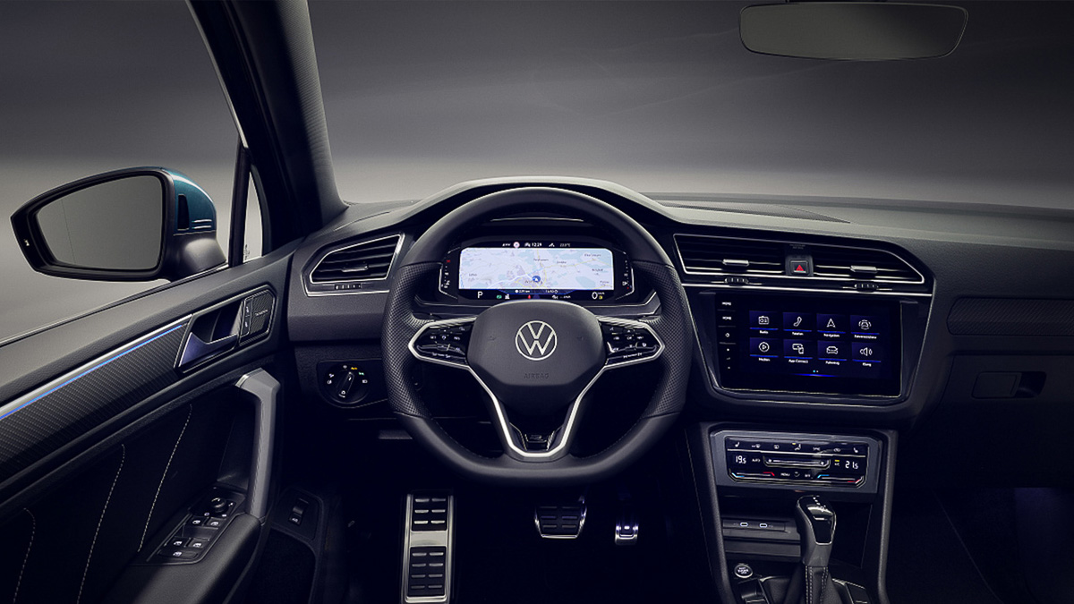Обзор нового Volkswagen Tiguan: особенности и инновации.