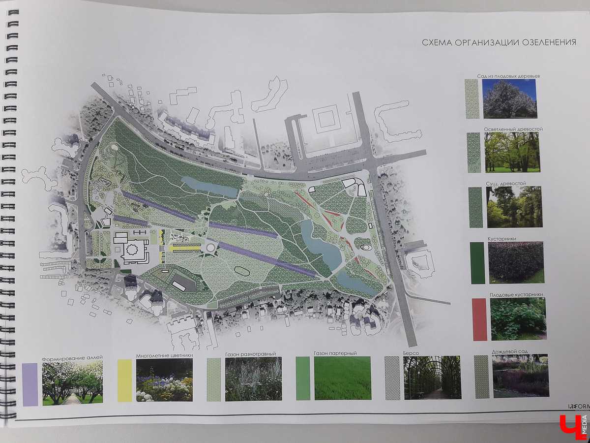 Как изменится парк у ДТЮ? Презентована концепция обновления зеленой зоны. А еще есть новости о «Дружбе» и «Добросельском»