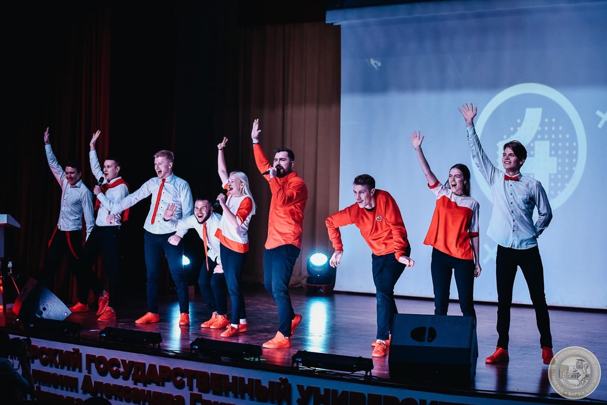 Продолжится ли «Студенческая весна» во Владимире? Разбираемся, что происходит с любимым университетским шоу, вместе с молодыми владимирскими комиками, певцами и танцорами