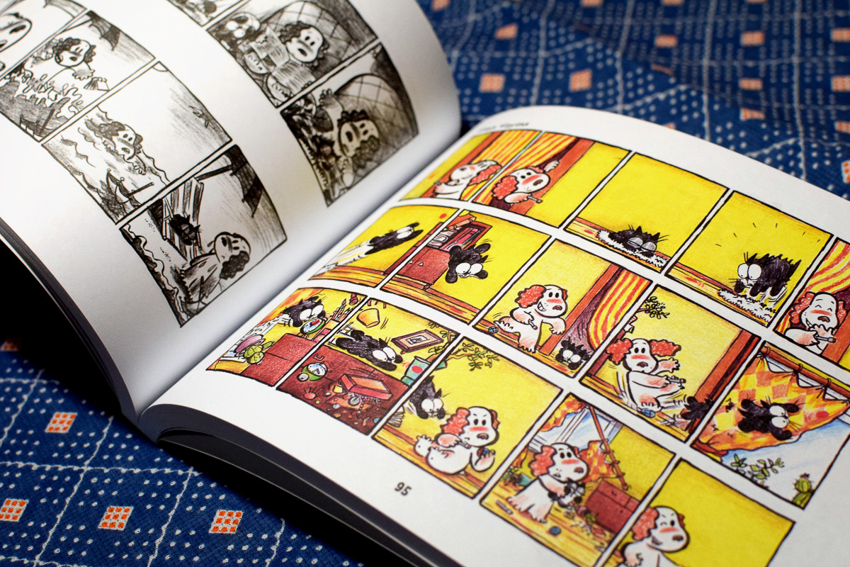 Максим Ананьин в мире комиксов и иллюстраций известен как Макс Мультяшкин. С конца 90-х он зарабатывает с помощью рисования, чуть позже даже создал собственную анимационную студию. О том, как живется комиксисту во Владимире, - читайте в нашем материале