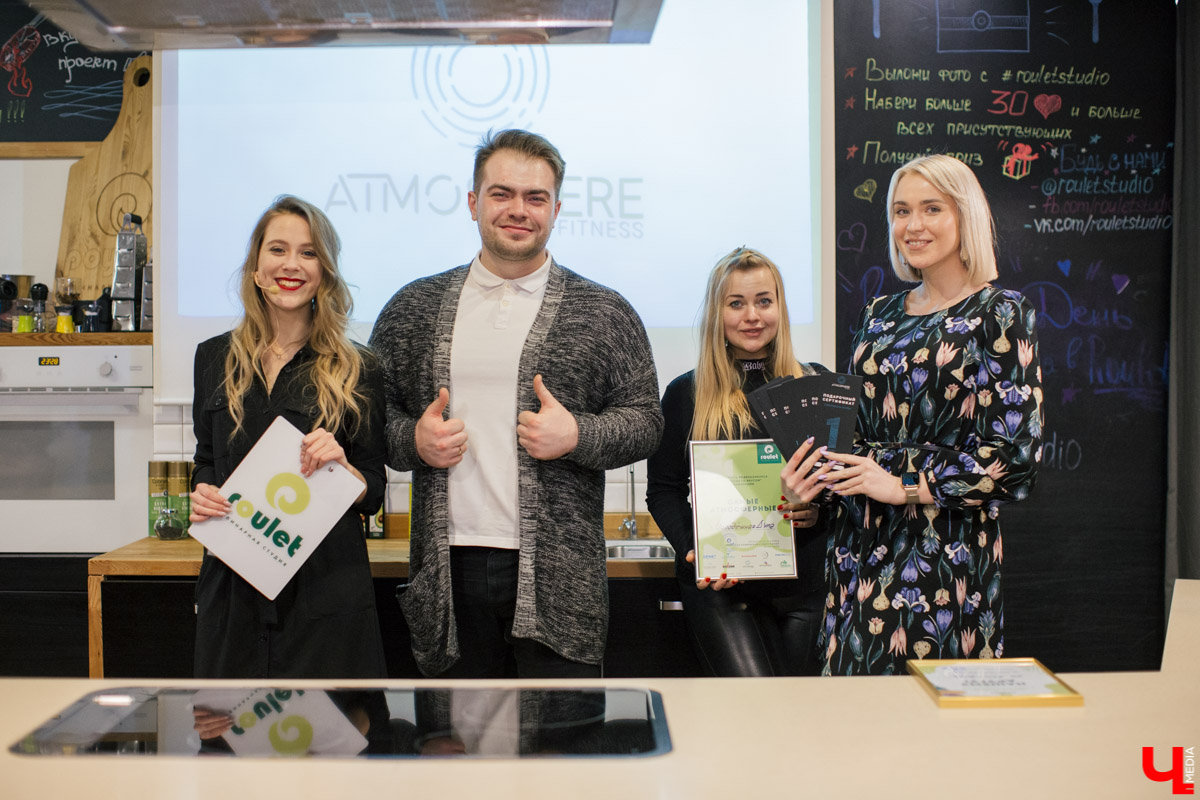 В студии Roulet подвели итоги конкурса «Команда со вкусом». Так какой же ролик оказался лучшим? Кто получил гран-при — кулинарный корпоратив за 60 000 рублей?