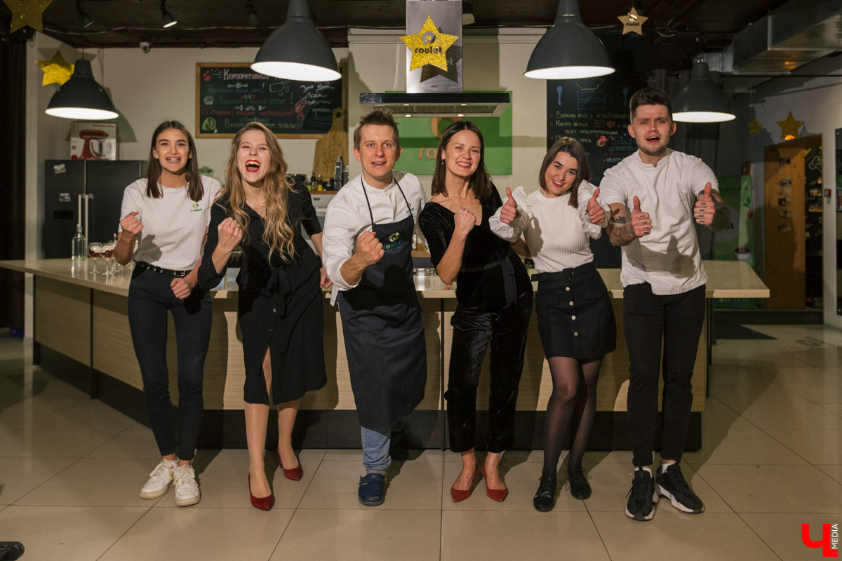 В студии Roulet подвели итоги конкурса «Команда со вкусом». Так какой же ролик оказался лучшим? Кто получил гран-при — кулинарный корпоратив за 60 000 рублей?