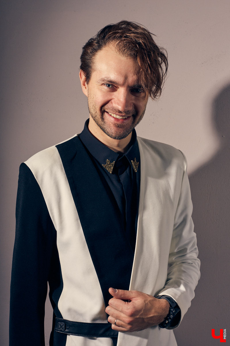 Балетмейстер и солист танцевального дуэта «Respect» Антон Лавренков о собственном стиле, который должен быть у каждого артиста.