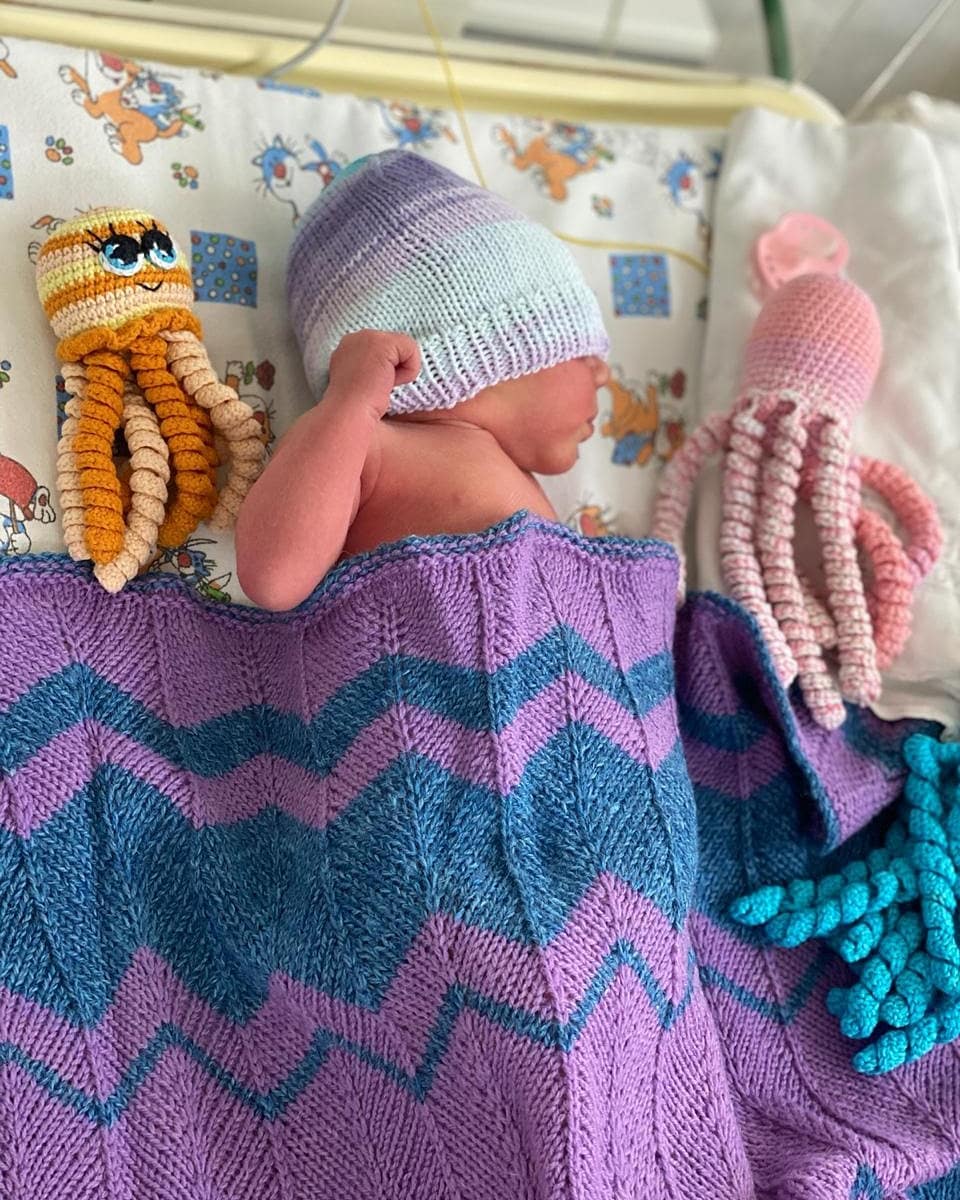 Baby Cardigan Pattern Crochet