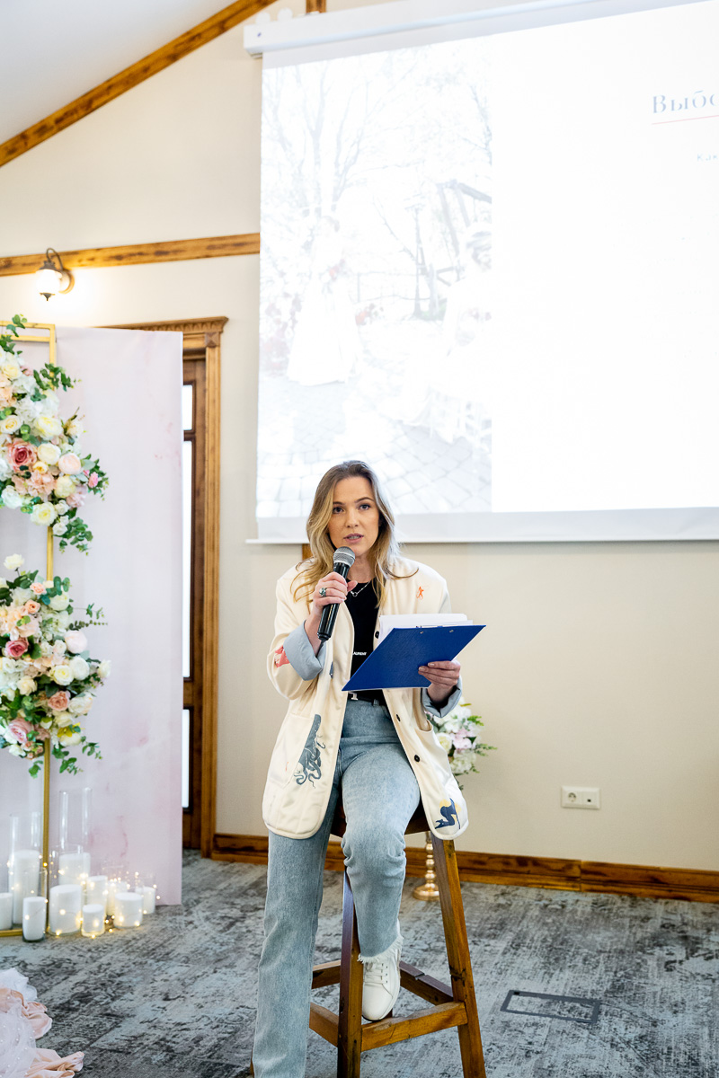 Пятнадцатый по счету «Завтрак с невестой» собрал рекордное количество гостей. Узнаем у организатора Анны Нестеровой, какими будут свадьбы и невесты в этом году.
