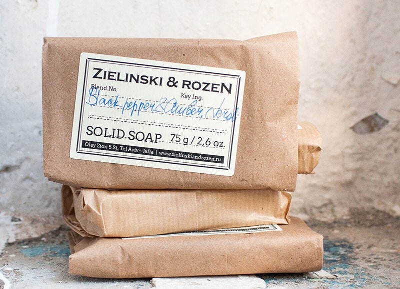 Теперь не нужно ехать в другой город, чтобы подобрать запах идеала. Знакомимся с натуральной нишевой продукцией «Zelinski & Rozen», которая появилась во Владимире.