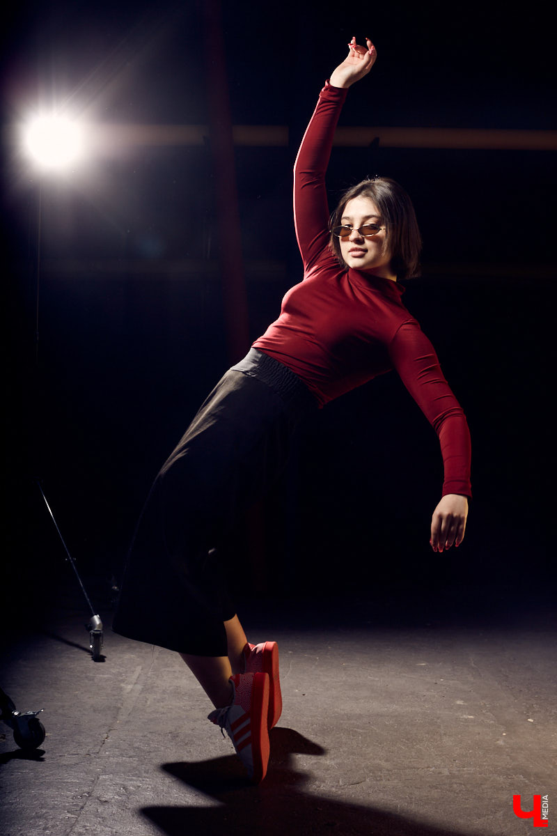 High heels — как образ жизни владимирского хореографа. Анастасия Егорова поведала нам о своей любви к высоким каблукам, эпатажным образам и участии в шоу «Танцы» на ТНТ.