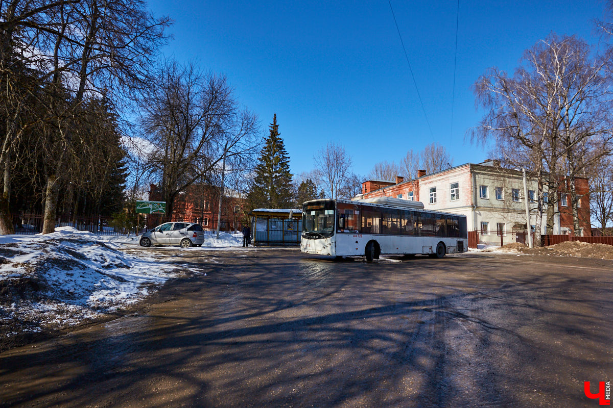 С сегодняшнего дня вместо четырех автобусных маршрутов, от которых вчера неожиданно отказалась компания АДМ, во Владимире начнут работать два новых — № 19С и № 30С