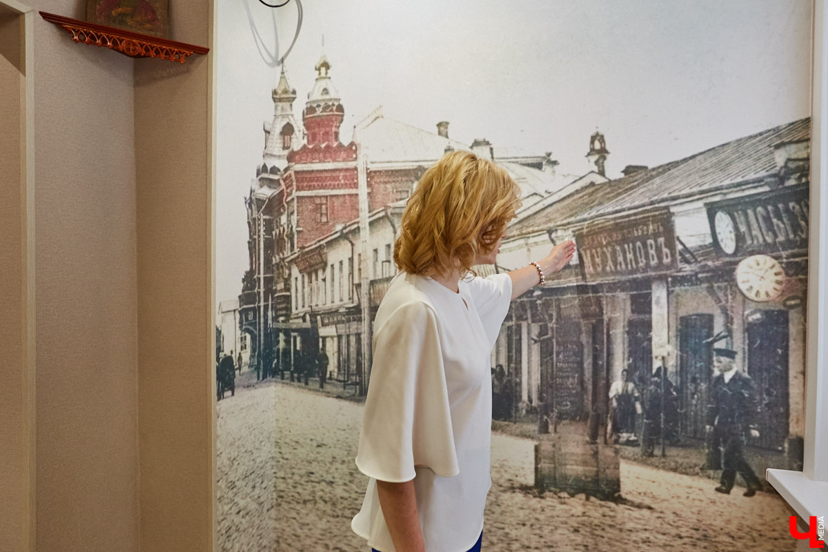 «Музей непридуманных историй» открылся во Владимире. О чем он? О ком? И для кого? Одними из первых побывали на экскурсии и рассказываем вам.