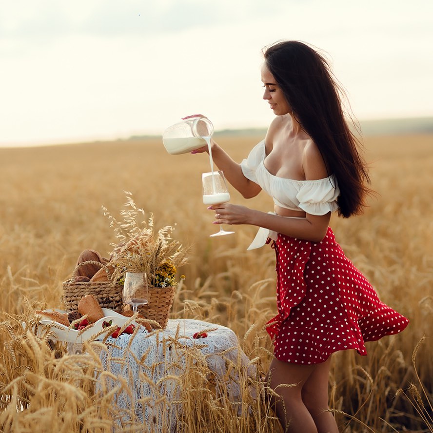 Фрукты и ягоды - не только вкусно и витаминно. Это еще и стильно! Просто насладитесь сочной фотоподборкой от владимирских блогеров.