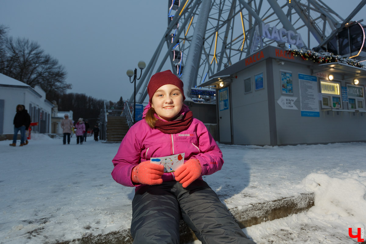 С приходом календарной зимы во Владимире начнутся работы по заливке льда. Для массового катания будут доступны 24 площадки. Напомним вам о самых популярных!