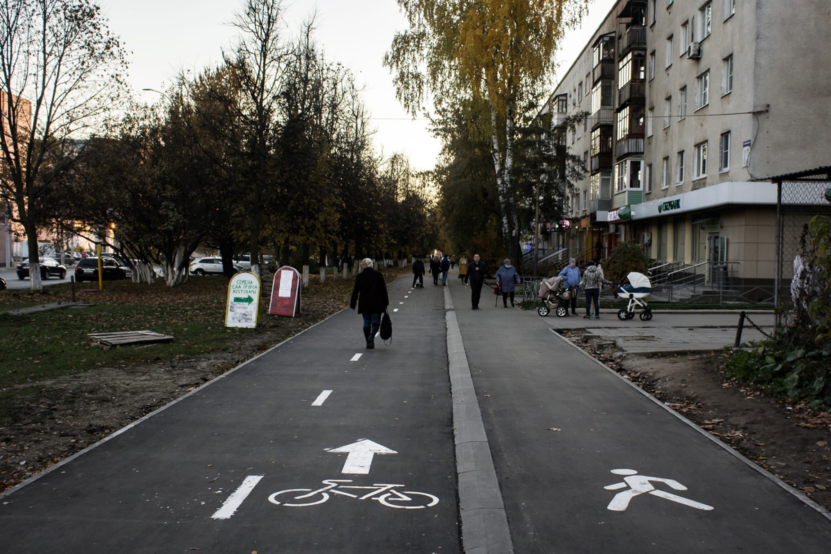 Неординарные итоги года подвели активисты сообщества «Владимир будущего». Каким же был минувший год с точки зрения урбанистики?