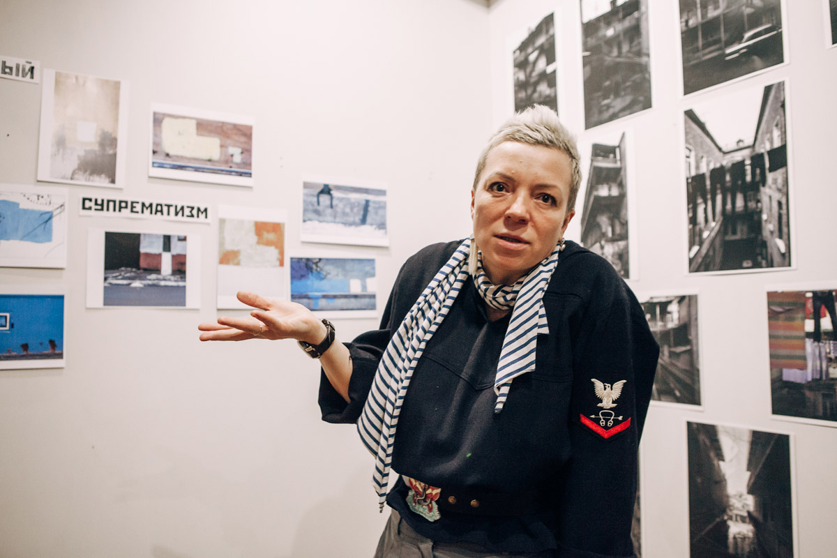 Дни авангарда и современного искусства в ЦСК «Флигель» — шоковая терапия для провинциального Владимира и новый опыт для артистической молодежи.