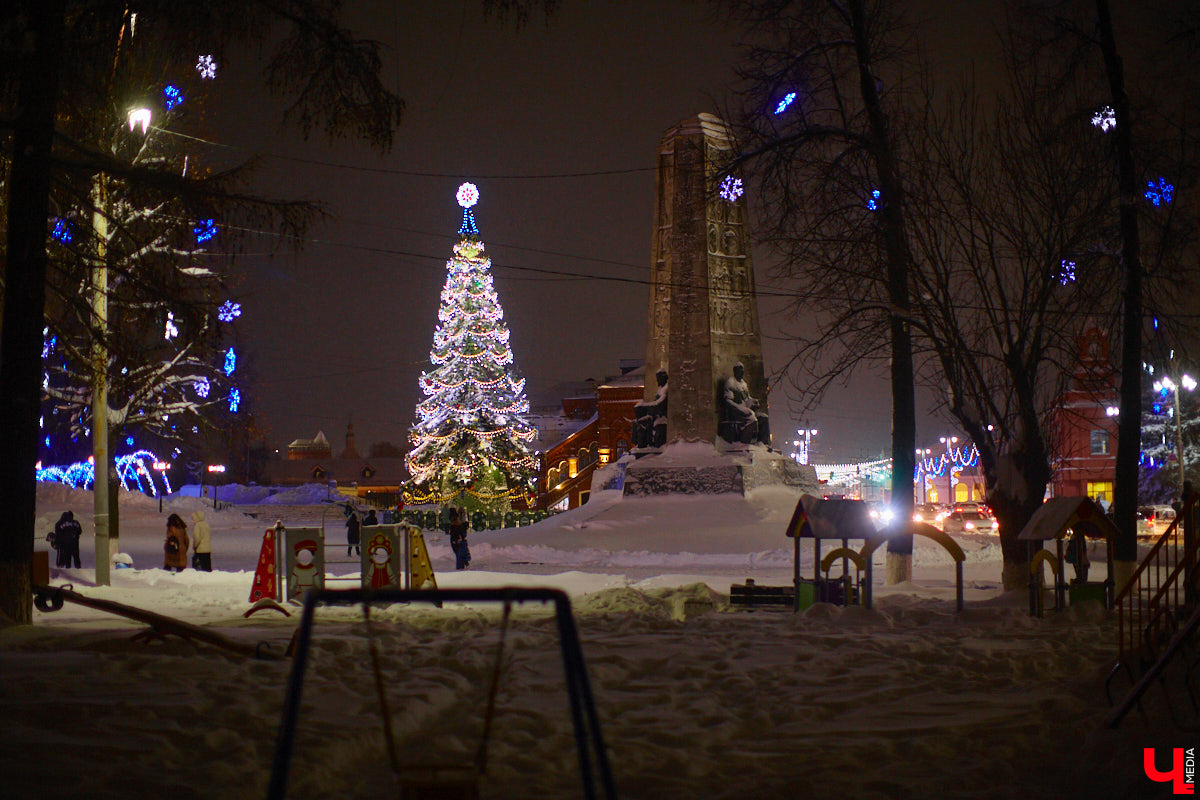В праздничную ночь на 1 января во Владимире будут работать шесть маршрутов общественного транспорта. И абсолютно бесплатно. Все подробности у нас в материале.