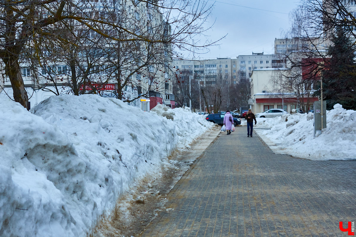 Невероятно, но факт. Зима уже больше чем наполовину закончилась! Но будут ли еще морозы? Какую погоду ожидать во Владимире и области в ближайшие дни?