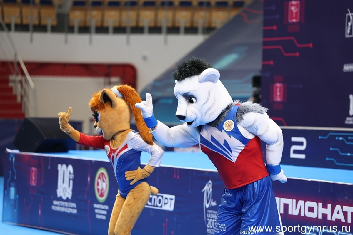 В Казани завершился чемпионат России по спортивной гимнастике. И владимирская сборная не была в отстающих. В ее копилке собралось сразу шесть наград разного достоинства! Среди них есть и золото.