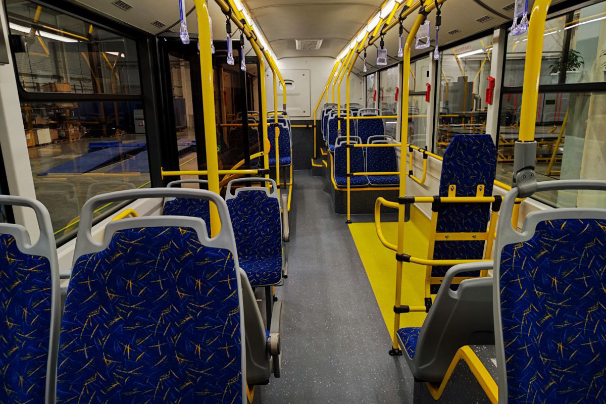 В город поступила первая партия автобусов-«коротышей», а еще у нас испытывают автономный троллейбус. Но сегодня мы поговорим не только о новинках в сфере общественного транспорта. Будет кое-что про создание цивилизованной системы парковочных мест и строительство дорог.
