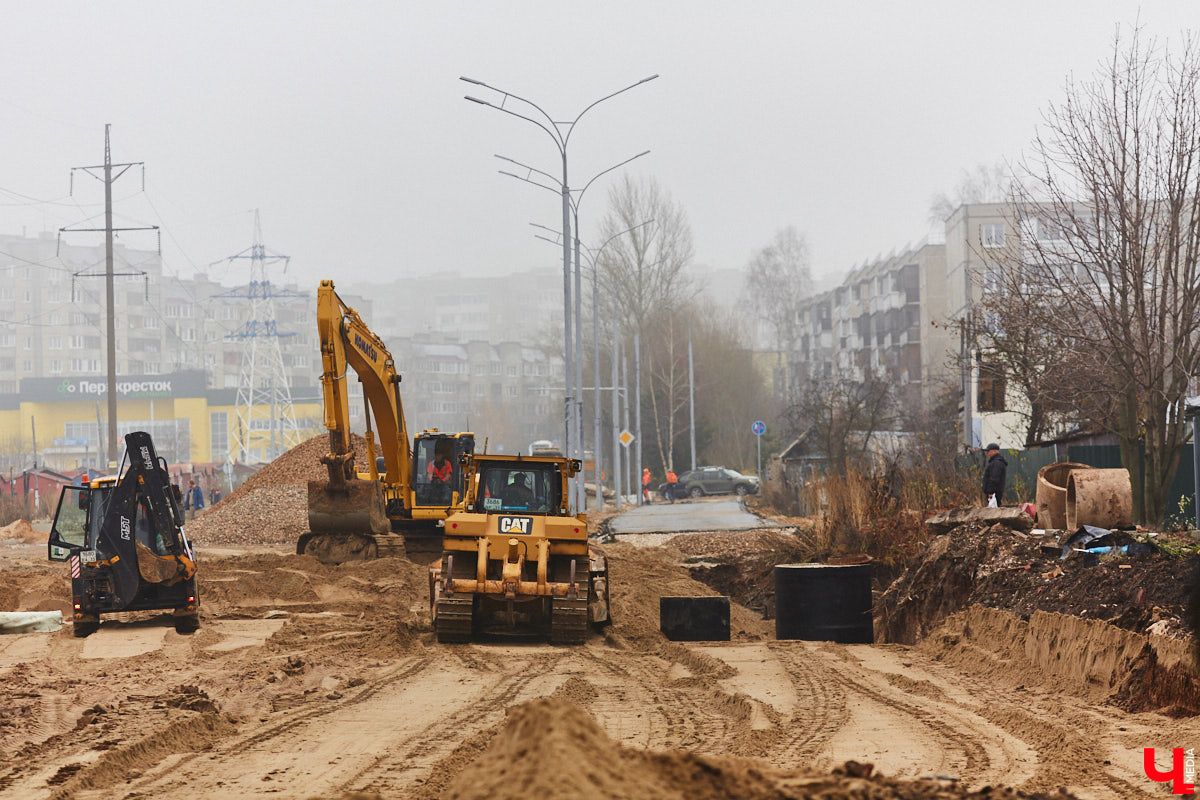 Ровно через неделю во Владимире откроется рабочее движение на Рпенском проезде. После этого город сможет сосредоточиться на других амбициозных дорожных проектах. Например, на строительстве второго моста через Клязьму.