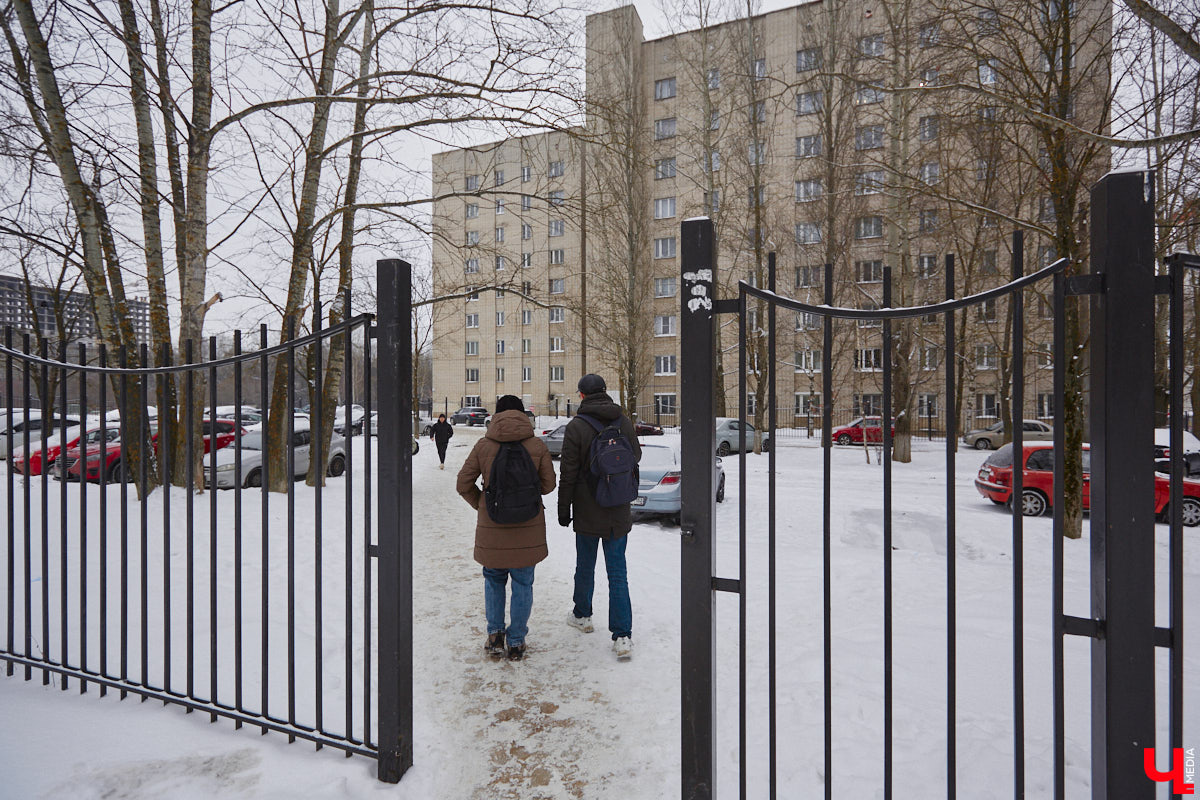 В монастыре и здании «Старой аптеки»: где еще располагались студенческие  общежития во Владимире