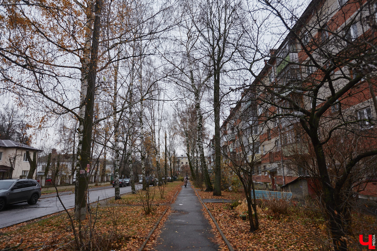 Улица Михайловская начинается от улицы Батурина, с южной стороны Центрального парка и, пересекая Суздальскую и Полины Осипенко, идет до Усти-на-Лабе. Свое название она получила от расположенной на этом месте деревни Михайловские Выселки, которая имела весьма интересную историю. «Ключ-Медиа» решил разобраться, почему типовая советская улица во Владимире носит религиозное имя… и какими зданиями она примечательна.