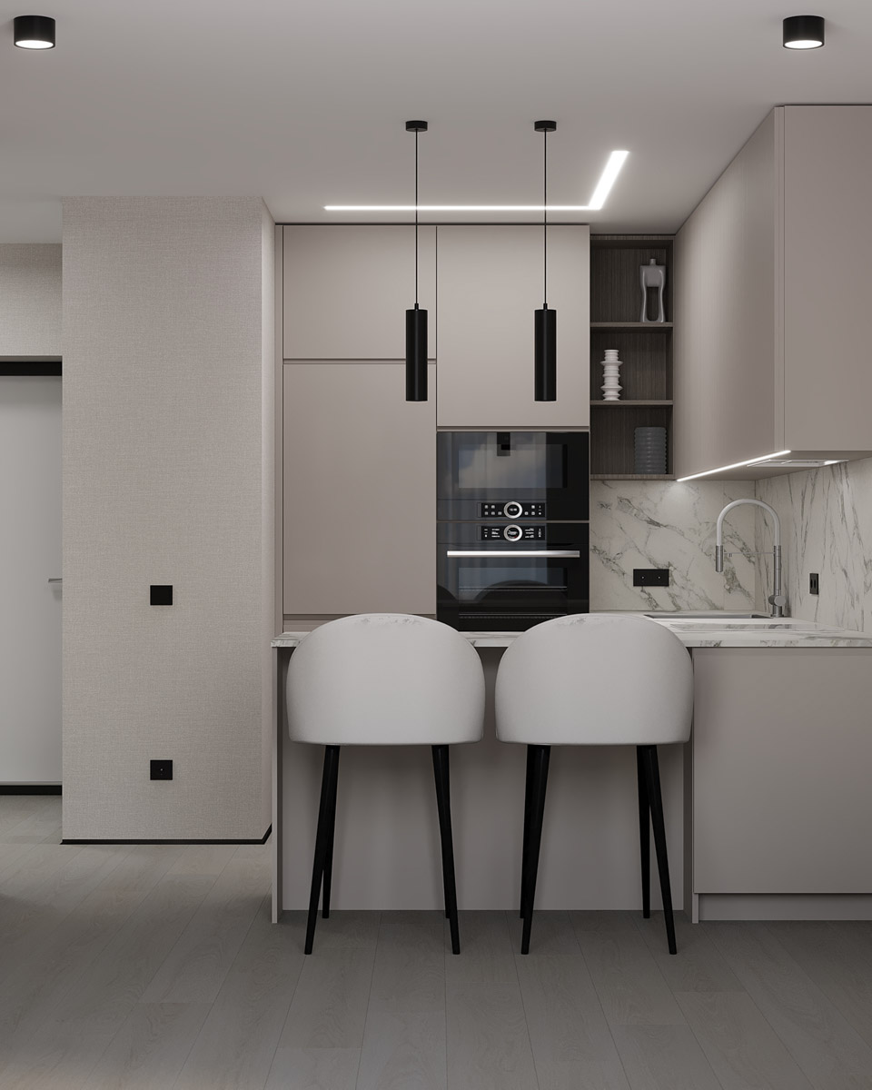 На прошлой неделе состоялся официальный старт продаж в жилом квартале UNO. Девелопер получил десятки новых заявок и вопросов о проекте. Лидером списка стали нюансы, касающиеся отделки в квартирах. Сегодня мы подробно рассмотрим, какой ремонт готовы предложить девелоперы «Новый Город» и «Уником» покупателям живого квартала UNO.