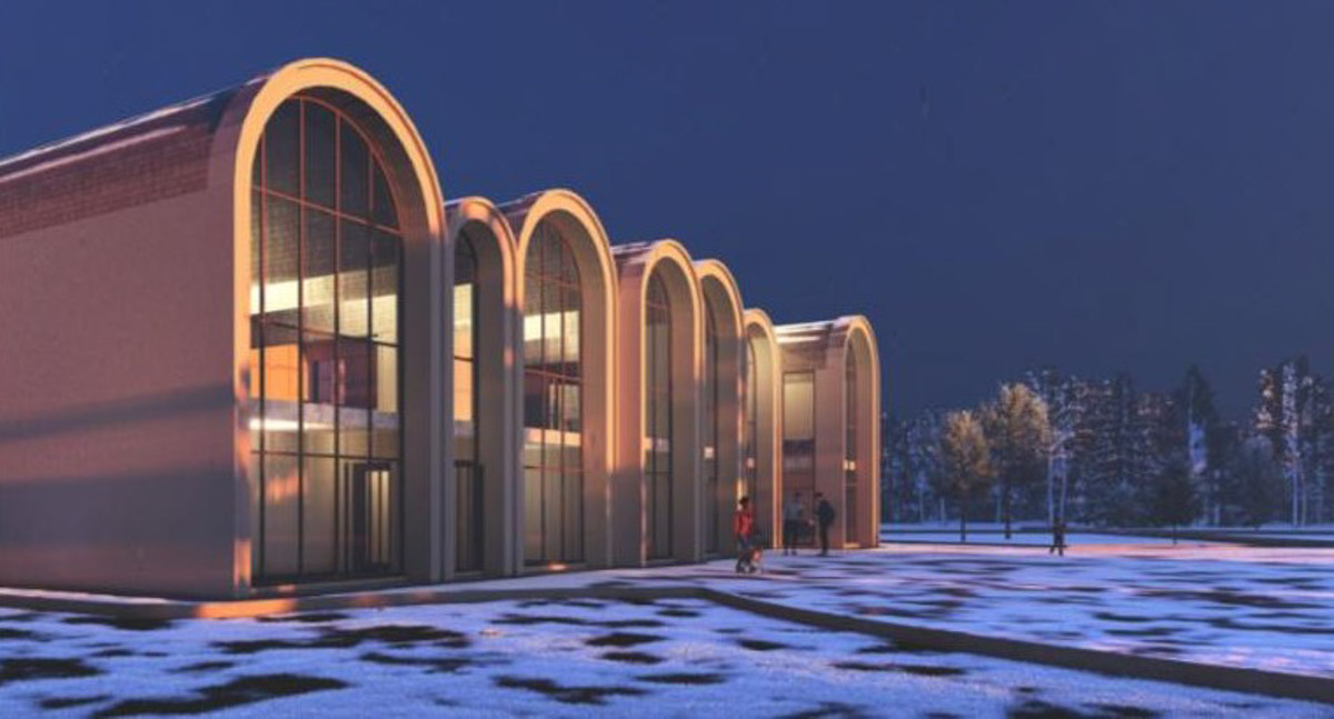 Владимирские студенты-архитекторы представили проекты выставочного павильона, который может появиться в Патриотическом сквере. Ему необходимо было придать уникальный архитектурный облик, основанный на концепции белокаменного зодчества. Лучшие работы заслужили награду, и, возможно, именно они послужат основой при благоустройстве локации.