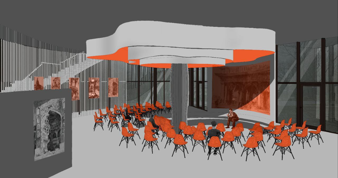 Владимирские студенты-архитекторы представили проекты выставочного павильона, который может появиться в Патриотическом сквере. Ему необходимо было придать уникальный архитектурный облик, основанный на концепции белокаменного зодчества. Лучшие работы заслужили награду, и, возможно, именно они послужат основой при благоустройстве локации.