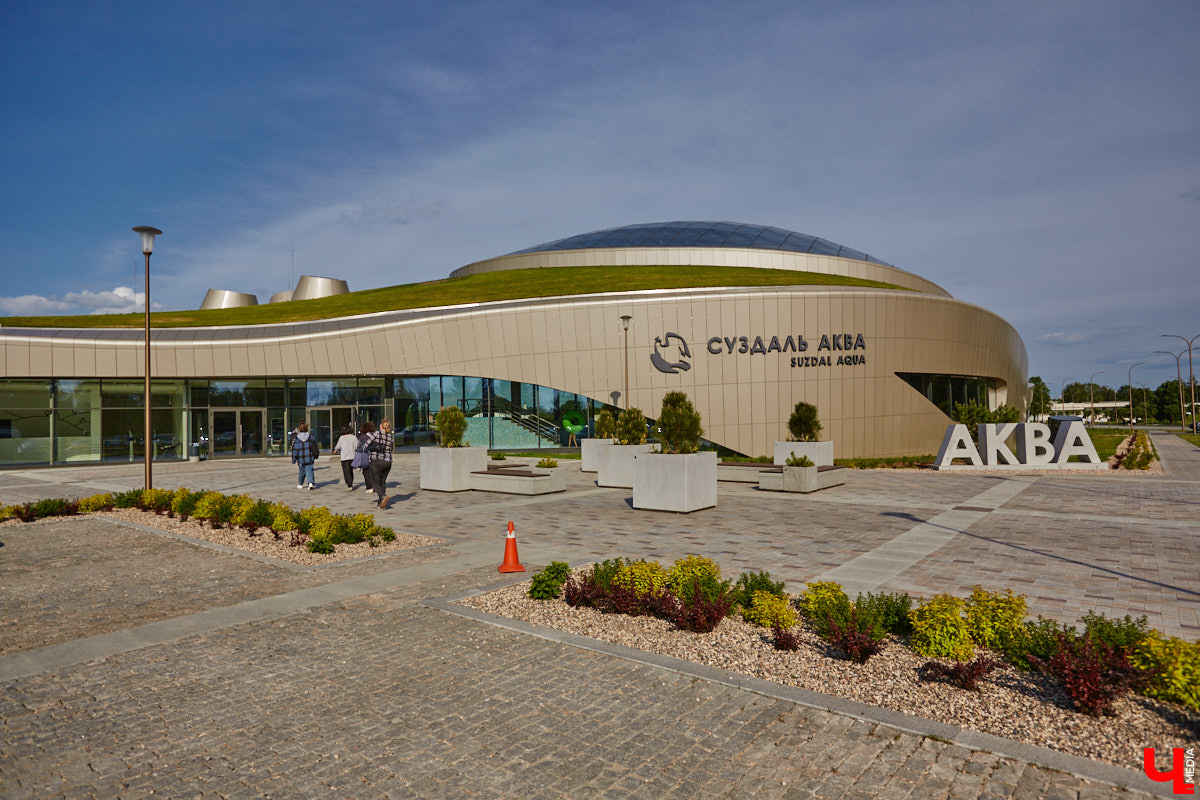 Лето — время брызг, движения и новых впечатлений. Все это предлагает в новом сезоне курорт «Суздаль АКВА». Вечеринки и анимационные программы, водные развлечения и спа-процедуры, мастер-классы с известными людьми. Кстати, в прошедшую субботу своими знаниями бесплатно делился признанный банный эксперт Иван Бояринцев! Он раскрыл гостям секреты индивидуального и коллективного парения.