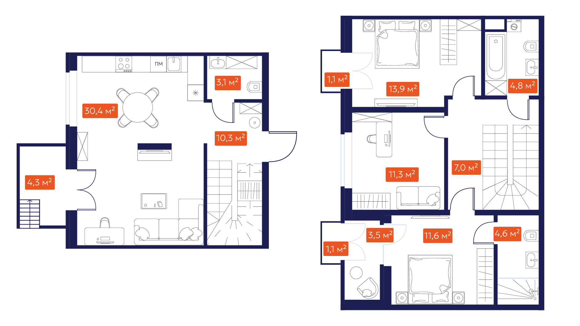 Тысячи владимирцев ежедневно проезжают мимо Веризино, даже не догадываясь, как сильно за последние пару лет изменилась эта местность. А те, кто все-таки сворачивает с трассы, обнаруживают новый микрорайон, где вместо привычных бетонных джунглей дома с уютной архитектурой, дворы без машин и оживленные улицы. Один из заметных проектов — ЖК «Квартал Новаторов». Рассказываем, чем он отличается от обычных новостроек и почему его стоит увидеть своими глазами.
