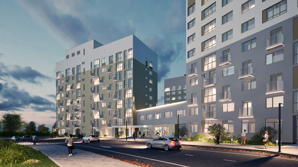 Тысячи владимирцев ежедневно проезжают мимо Веризино, даже не догадываясь, как сильно за последние пару лет изменилась эта местность. А те, кто все-таки сворачивает с трассы, обнаруживают новый микрорайон, где вместо привычных бетонных джунглей дома с уютной архитектурой, дворы без машин и оживленные улицы. Один из заметных проектов — ЖК «Квартал Новаторов». Рассказываем, чем он отличается от обычных новостроек и почему его стоит увидеть своими глазами.