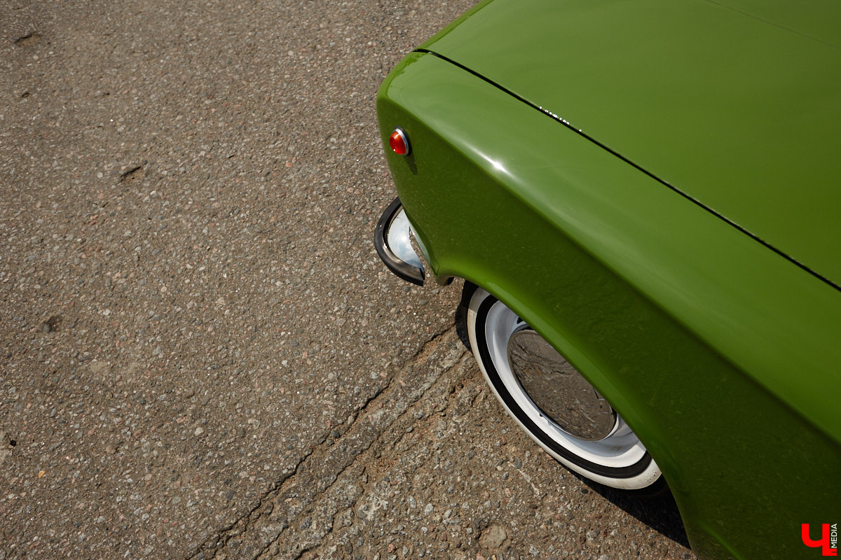 О собственной «копейке» Илья Карташов грезил с детства. Так в его гараже появились «жигули» 1976 года. По прошествии 12 лет автомобиль не узнать — в преображение четырехколесного товарища владимирец вложил немало сил. О своем пути к машине мечты ее владелец поведал «Ключ-Медиа».