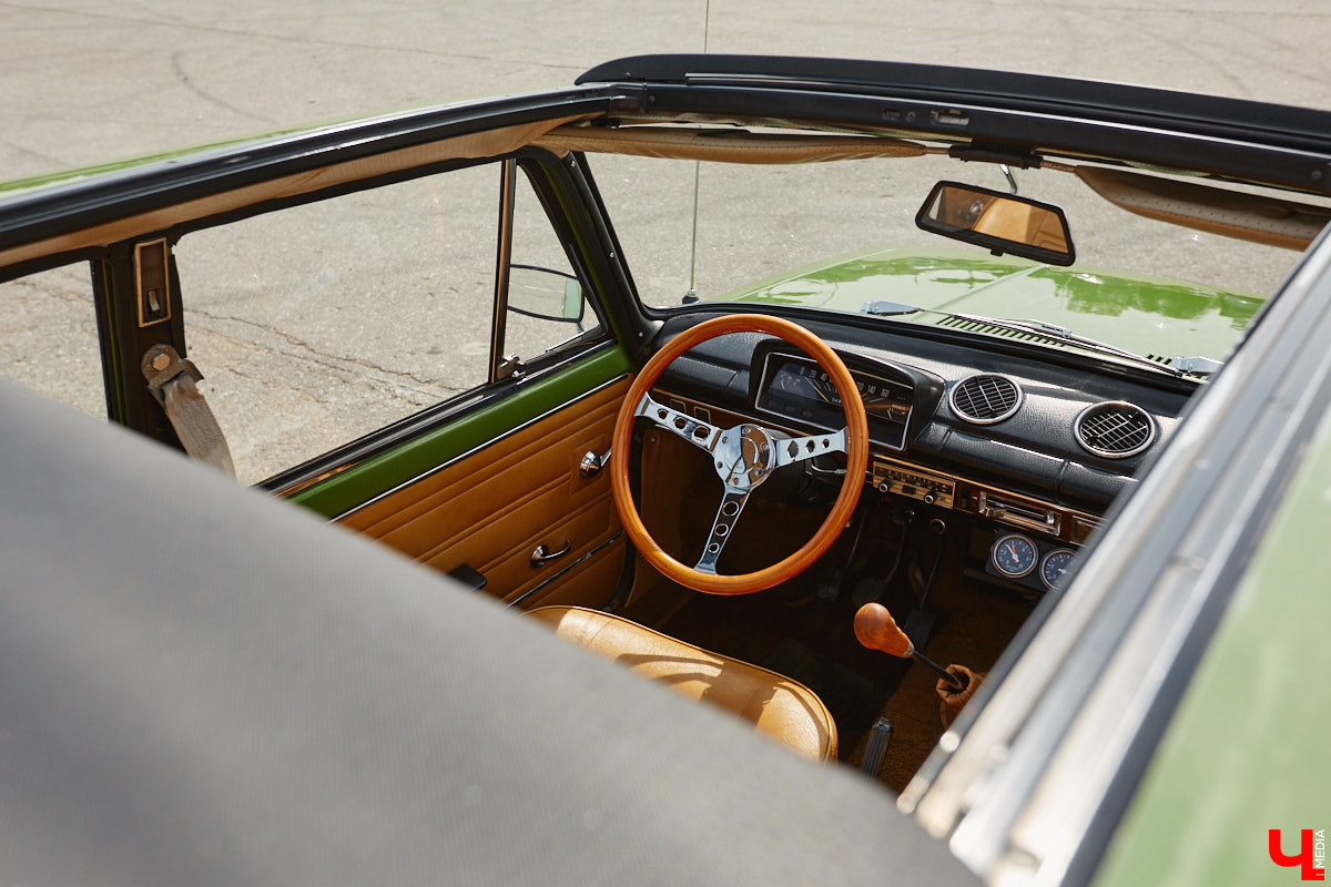 О собственной «копейке» Илья Карташов грезил с детства. Так в его гараже появились «жигули» 1976 года. По прошествии 12 лет автомобиль не узнать — в преображение четырехколесного товарища владимирец вложил немало сил. О своем пути к машине мечты ее владелец поведал «Ключ-Медиа».