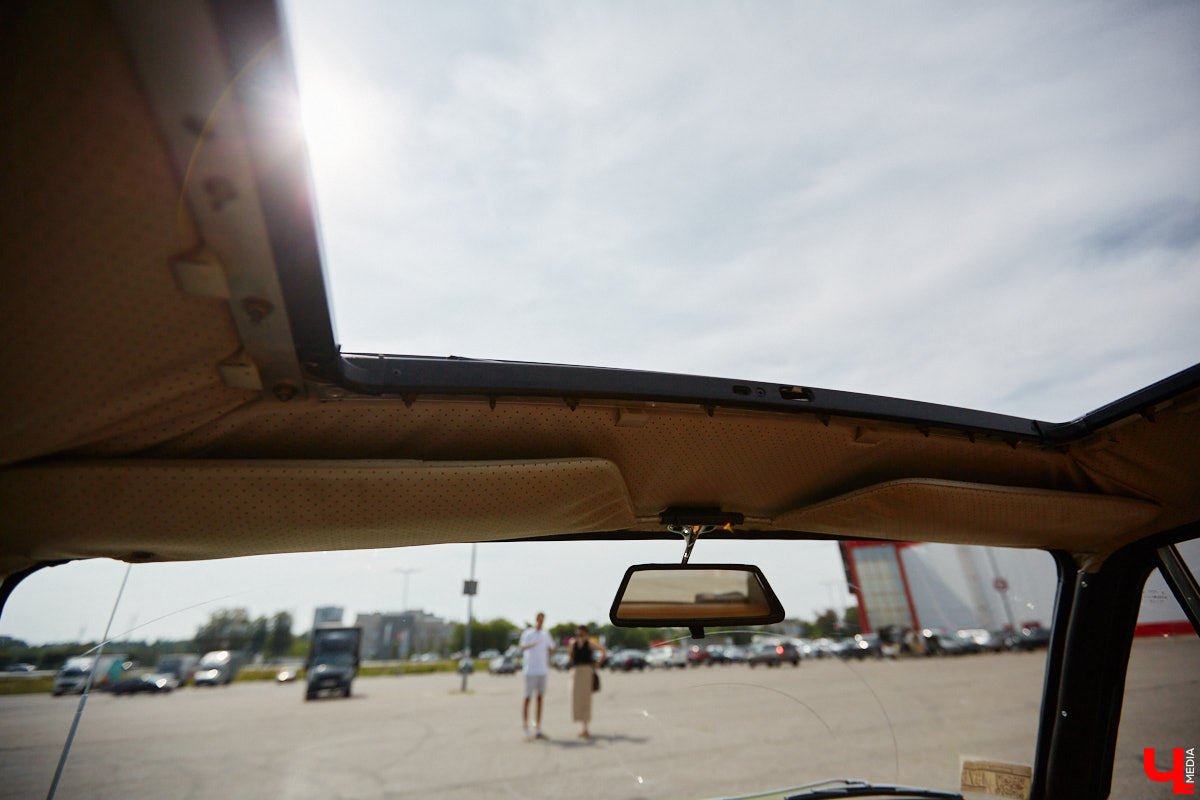 О собственной «копейке» Илья Карташов грезил с детства. Так в его гараже появились «жигули» 1976 года. По прошествии 12 лет автомобиль не узнать — в преображение четырехколесного товарища владимирец вложил немало сил. О своем пути к машине мечты ее владелец поведал «Ключ-Медиа».