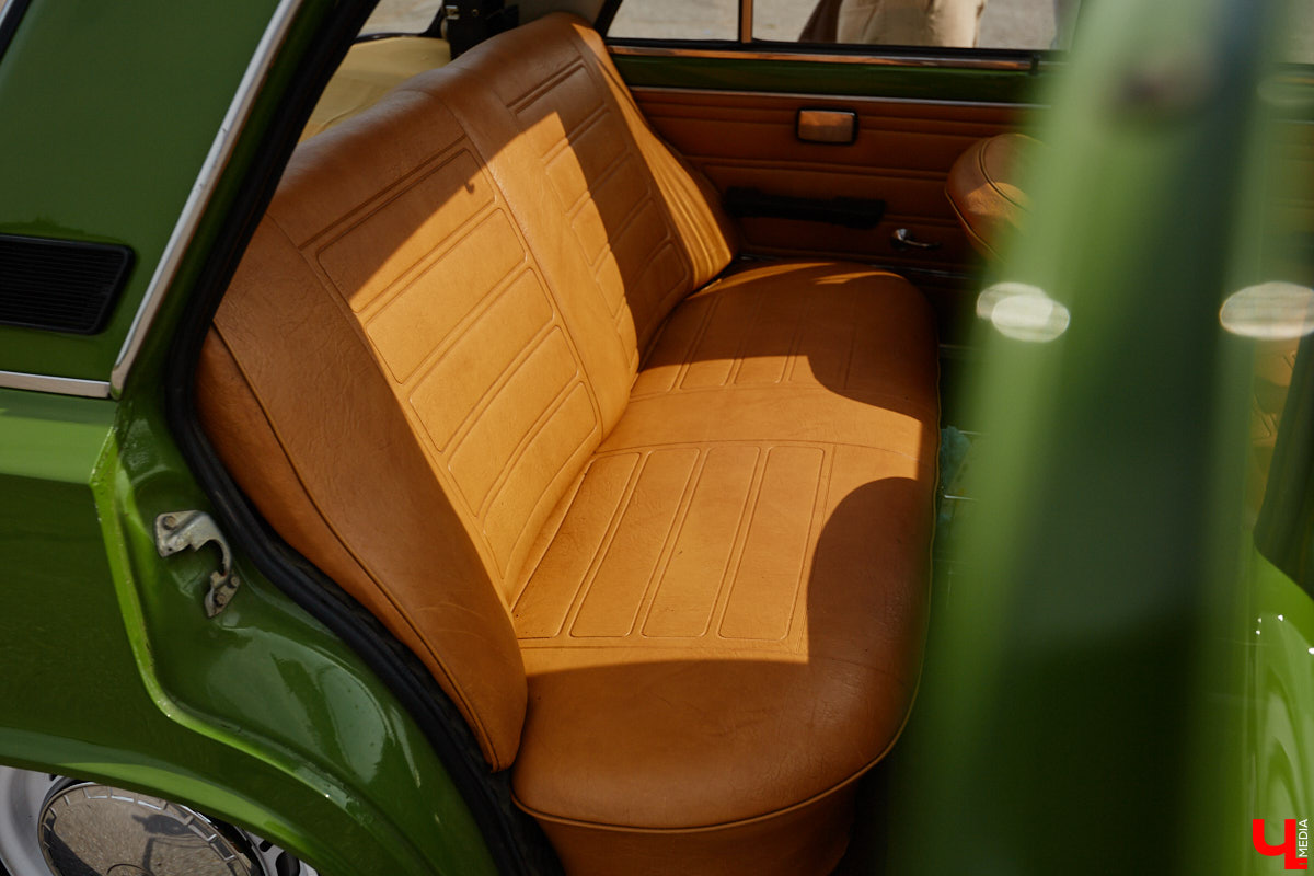 О собственной «копейке» Илья Карташов грезил с детства. Так в его гараже появились «жигули» 1976 года. По прошествии 12 лет автомобиль не узнать — в преображение четырехколесного товарища владимирец вложил немало сил. О своем пути к машине мечты ее владелец поведал «Ключ-Медиа».