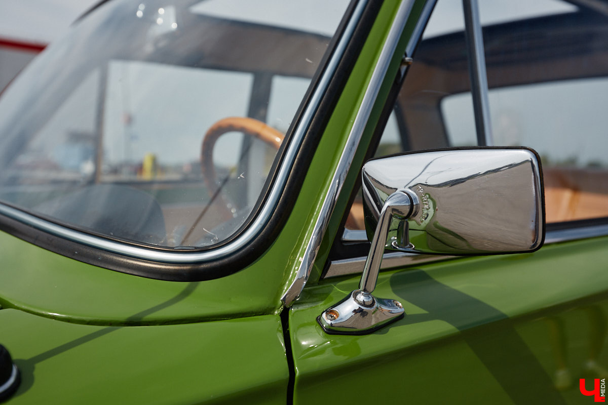 О собственной «копейке» Илья Карташов грезил с детства. Так в его гараже появились «жигули» 1976 года. По прошествии 12 лет автомобиль не узнать — в преображение четырехколесного товарища владимирец вложил немало сил. О своем пути к машине мечты ее владелец поведал «Ключ-Медиа».