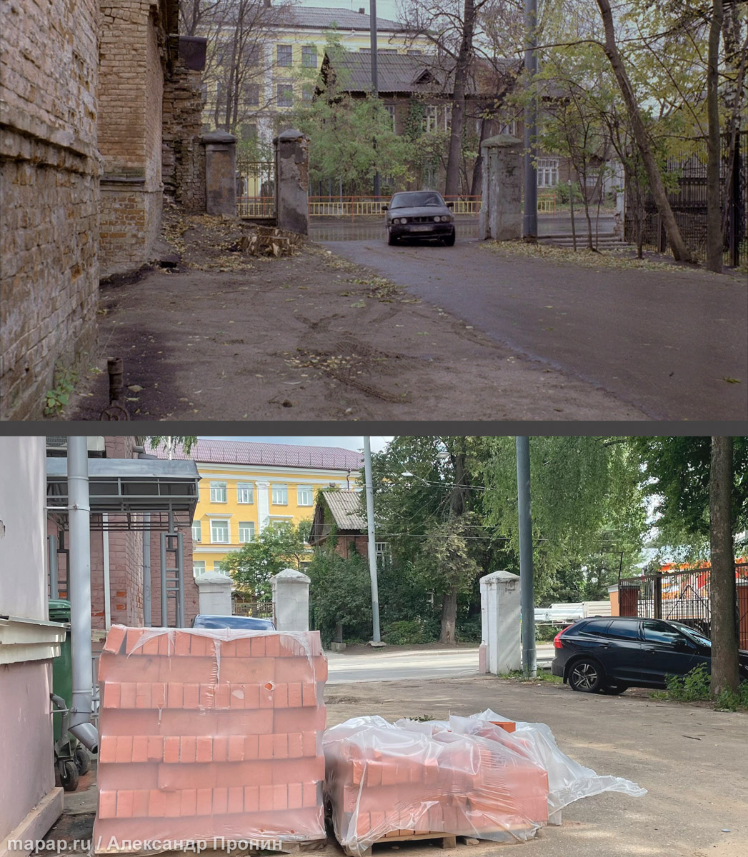 Приключения бандитов из девяностых в Нижнем Новгороде стали важной частью культуры нулевых. Пройти по следам героев фильма «Жмурки» решил владимирец Александр Пронин, на счету которого уже есть маршруты из дилогии про Данилу Багрова. Проект показывает, как за 20 лет изменились знаменитые кинолокации.