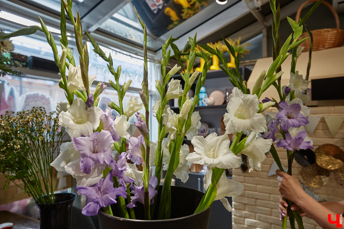 В день рождения принято дарить цветы, но владимирский бренд «Флора центр» ломает стереотипы. Сети салонов исполнилось 20 лет, и за это время она научилась сама собирать букеты под любой запрос. В честь знаменательной даты предлагаем вспомнить самые яркие вехи проекта.