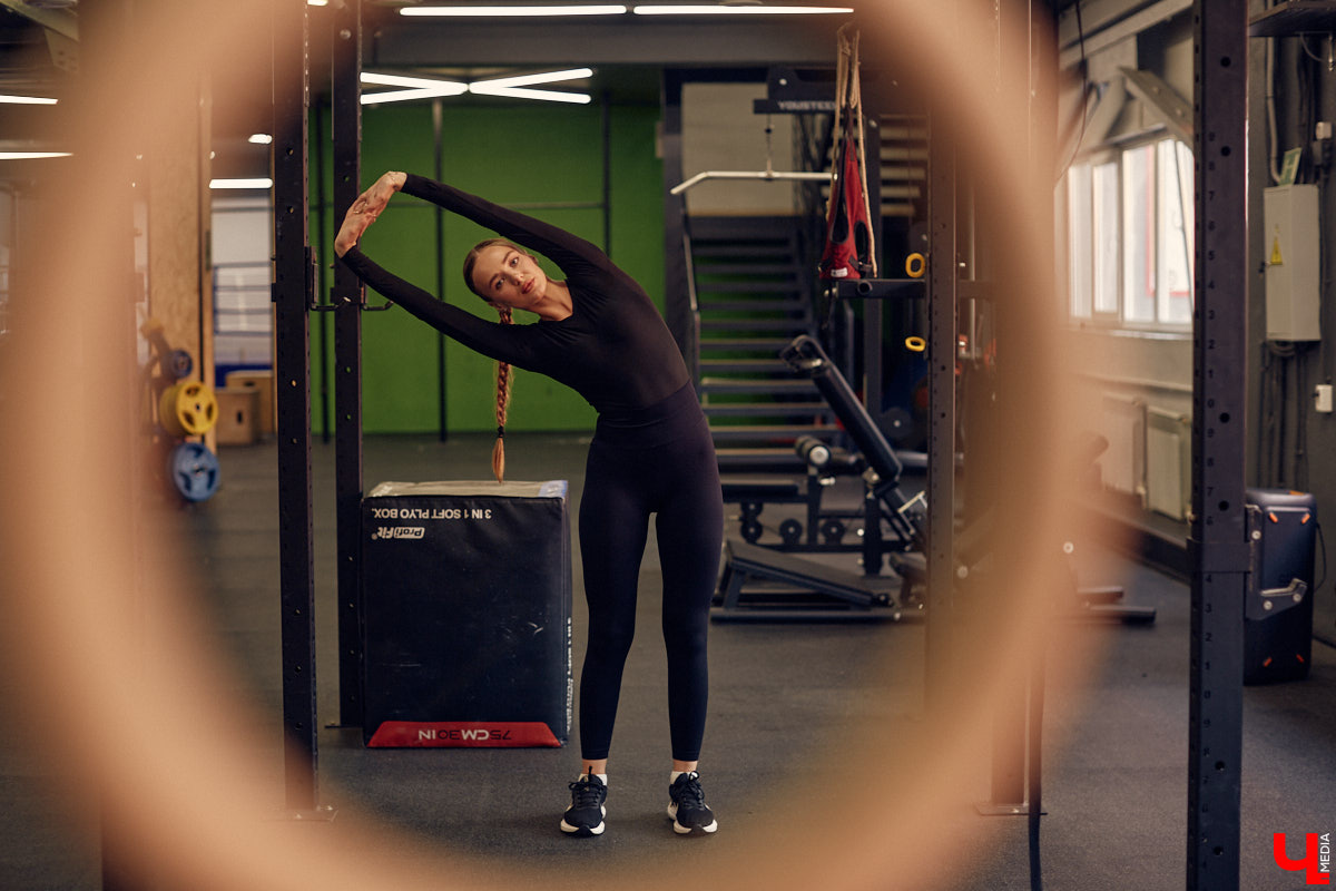 Спорт меняет людей, причем не только внешне. Вместе с кубиками появляется уверенность в себе. Фитнес-тренер из Меленок Настя Широких знает об этом не понаслышке. Благодаря залу она поборола комплексы, о чем честно, без прикрас рассказала «Ключ-Медиа».