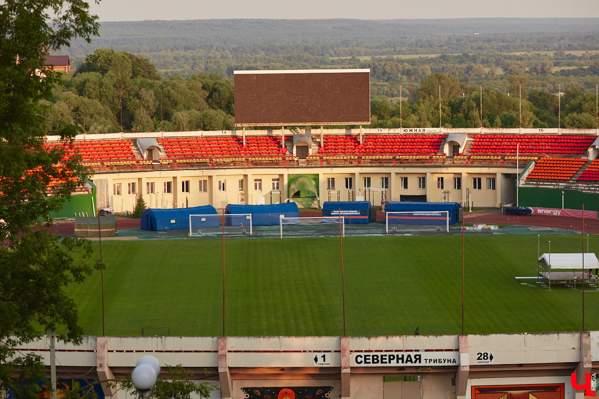 Владимир заметно преобразился за последние годы. Впрочем, ряд инициатив пока не удается завершить вовремя, а некоторые и вовсе впору занести в раздел фантастики. Предлагаем вспомнить масштабные проекты, которые в контексте развития города звучат несколько утопически.