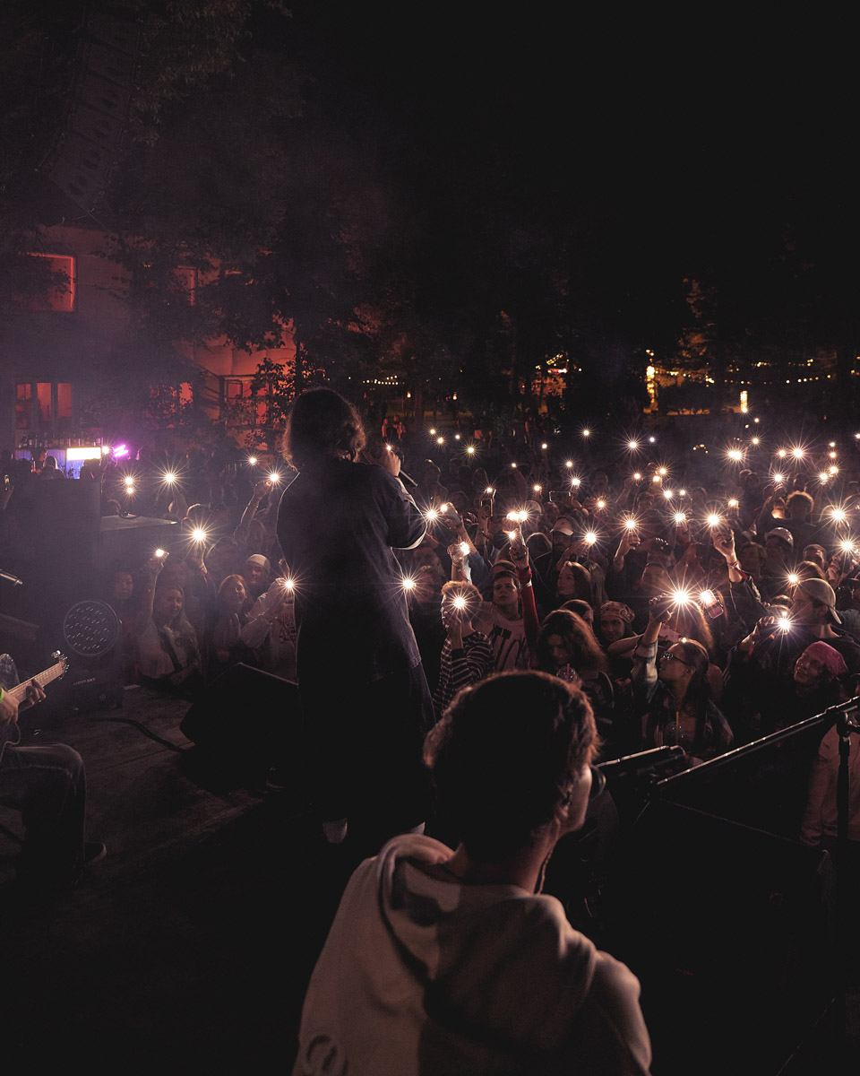 Некогда заброшенная турбаза «Крутояк» в Собинском районе обрела второе дыхание! Совсем недавно там прошел фестиваль «Круто», который посетило немало известных личностей. Кто именно? Сейчас расскажем.