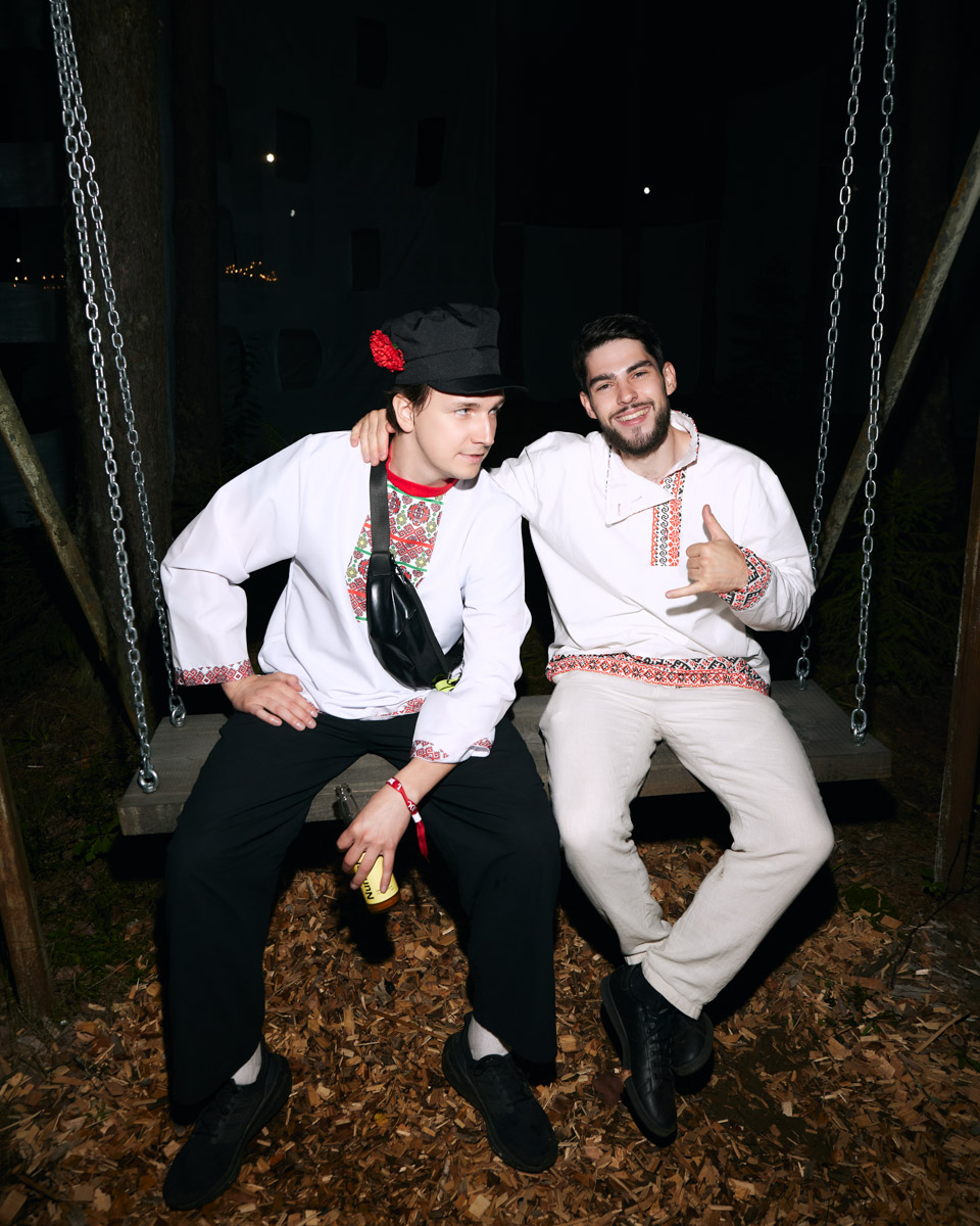 Некогда заброшенная турбаза «Крутояк» в Собинском районе обрела второе дыхание! Совсем недавно там прошел фестиваль «Круто», который посетило немало известных личностей. Кто именно? Сейчас расскажем.