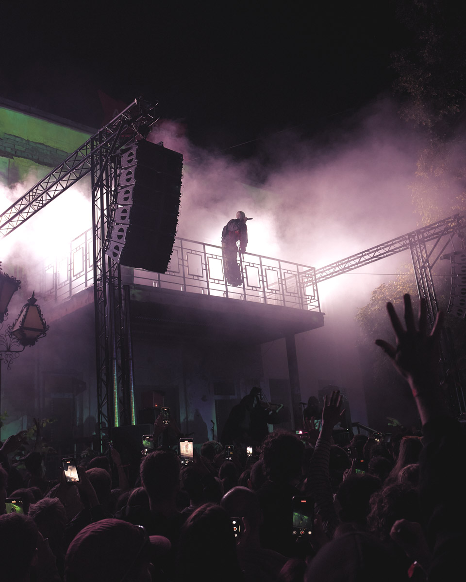 Некогда заброшенная турбаза «Крутояк» в Собинском районе обрела второе дыхание! Совсем недавно там прошел фестиваль «Круто», который посетило немало известных личностей. Кто именно? Сейчас расскажем.