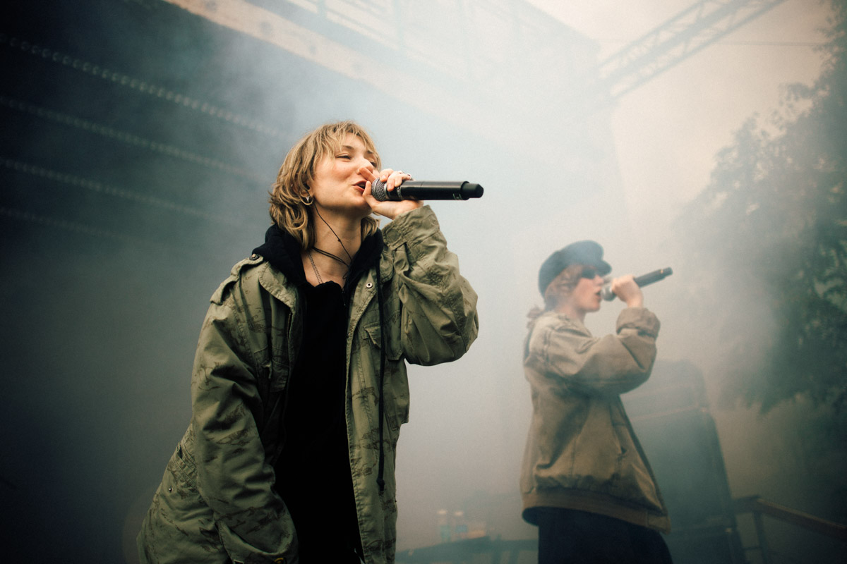 Некогда заброшенная турбаза «Крутояк» в Собинском районе обрела второе дыхание! Совсем недавно там прошел фестиваль «Круто», который посетило немало известных личностей. Кто именно? Сейчас расскажем.