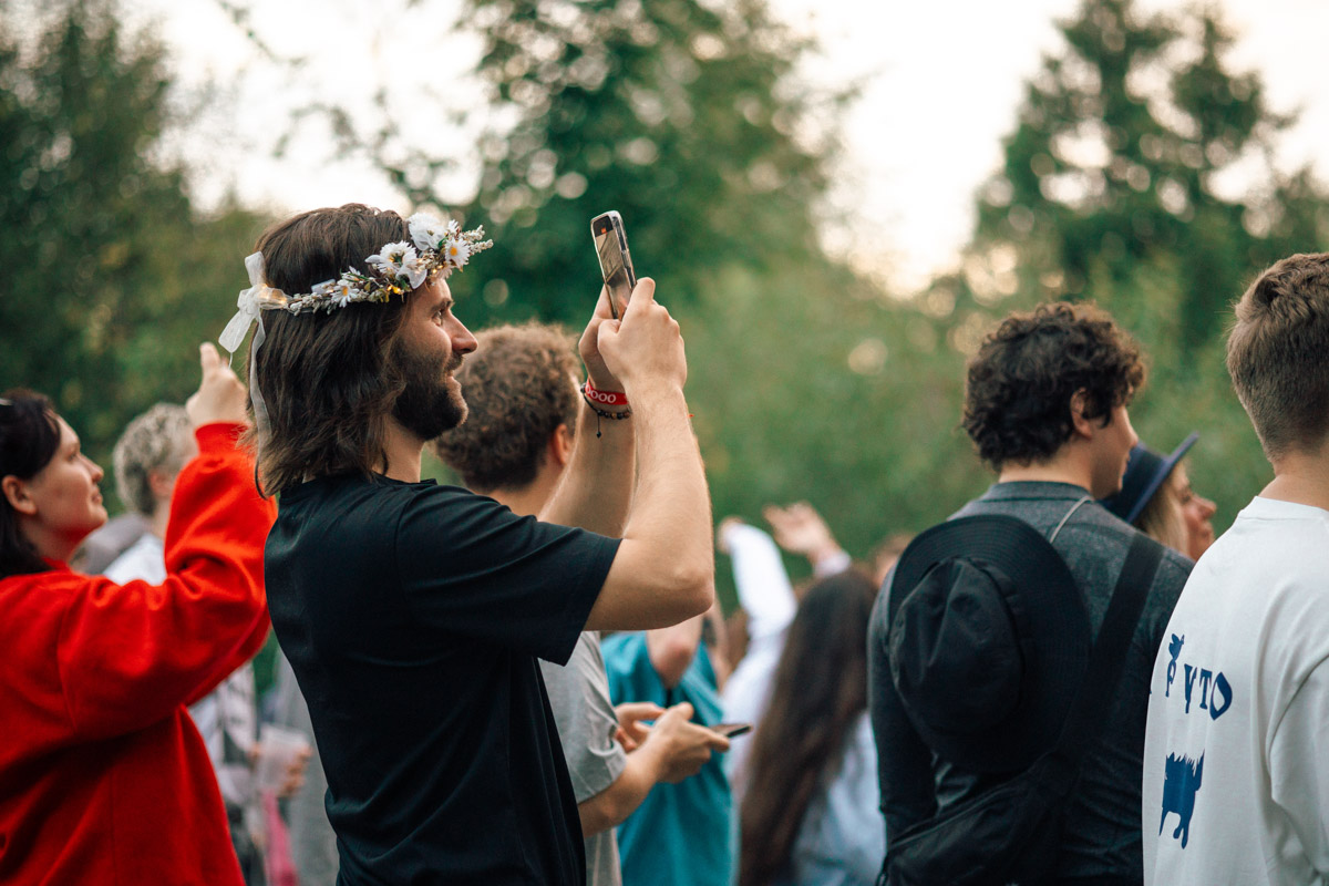 Некогда заброшенная турбаза «Крутояк» в Собинском районе обрела второе дыхание! Совсем недавно там прошел фестиваль «Круто», который посетило немало известных личностей. Кто именно? Сейчас расскажем.