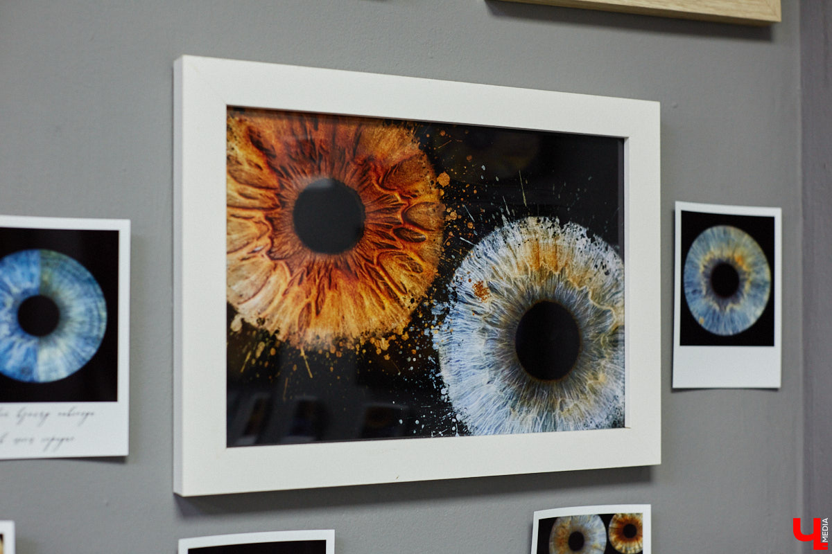 Красота в глазах смотрящего. Эту фразу можно интерпретировать по-разному. Например, местные ребята Елизавета Захарова и Владимир Фролов предпочитают заглядывать в окна души и фотографировать личные вселенные.