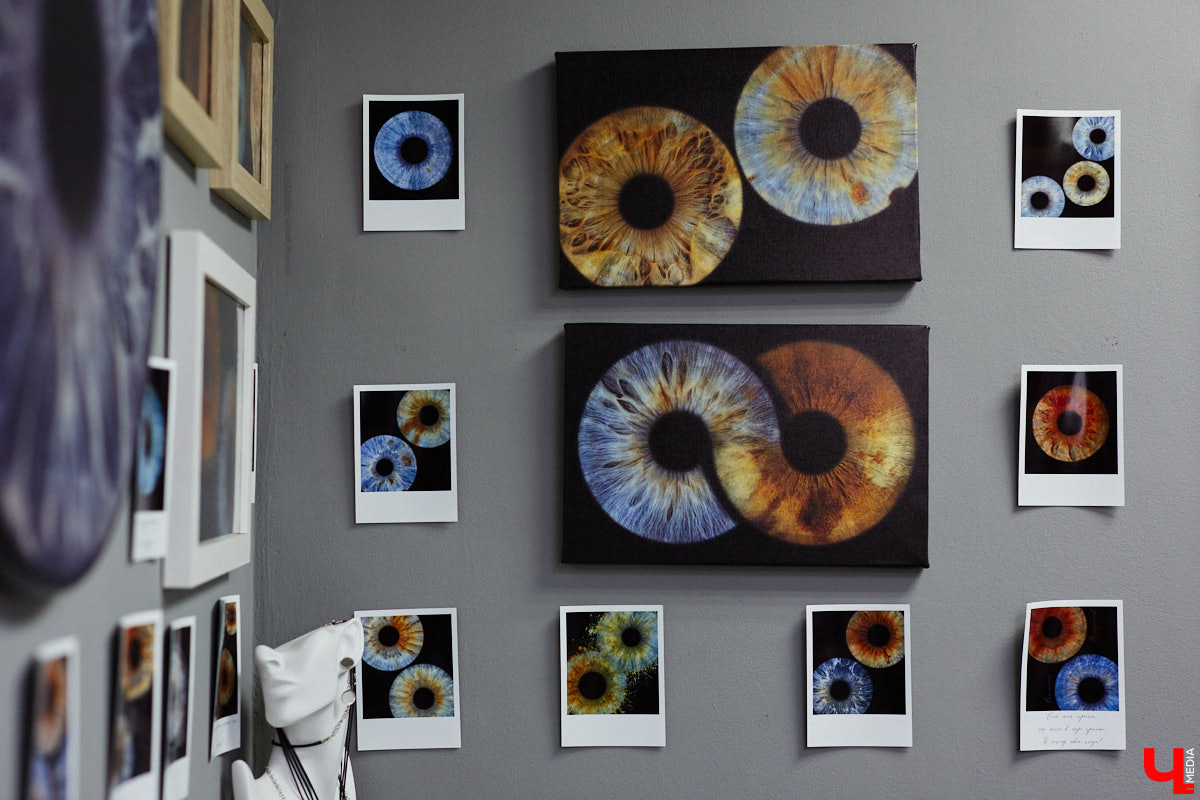 Красота в глазах смотрящего. Эту фразу можно интерпретировать по-разному. Например, местные ребята Елизавета Захарова и Владимир Фролов предпочитают заглядывать в окна души и фотографировать личные вселенные.