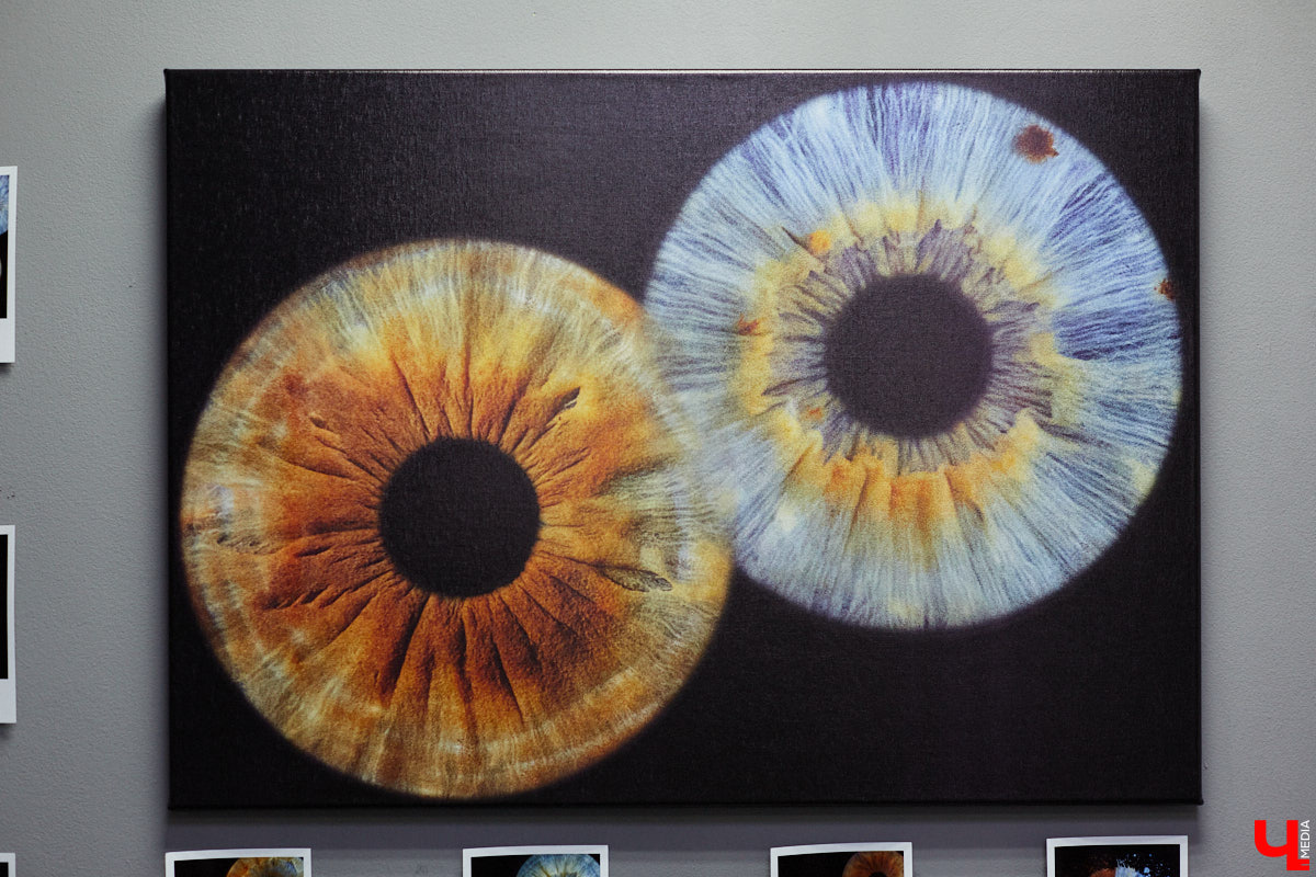 Красота в глазах смотрящего. Эту фразу можно интерпретировать по-разному. Например, местные ребята Елизавета Захарова и Владимир Фролов предпочитают заглядывать в окна души и фотографировать личные вселенные.