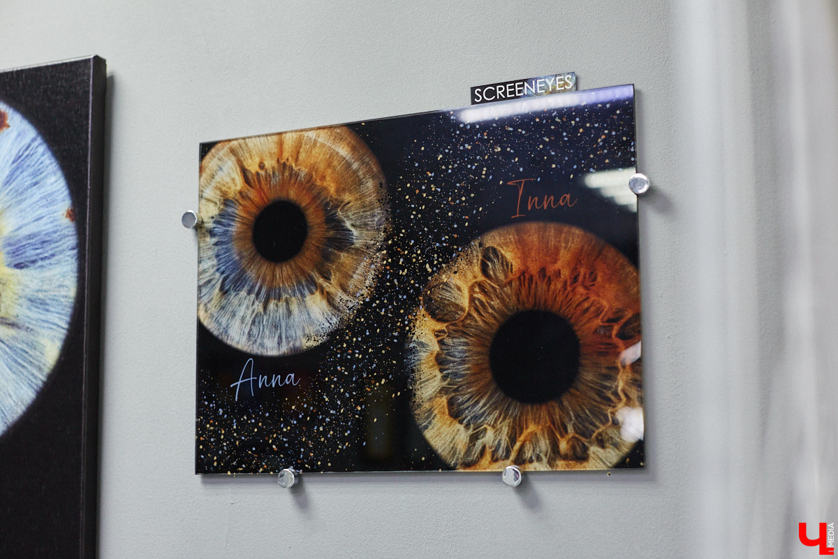 Красота в глазах смотрящего. Эту фразу можно интерпретировать по-разному. Например, местные ребята Елизавета Захарова и Владимир Фролов предпочитают заглядывать в окна души и фотографировать личные вселенные.